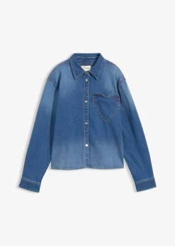 Chemise en jean