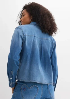 Chemise en jean