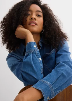 Chemise en jean