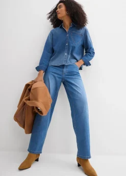 Chemise en jean