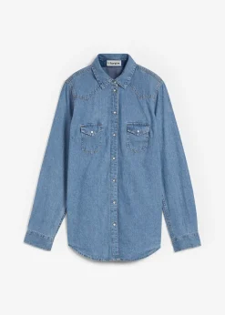Chemise en jean