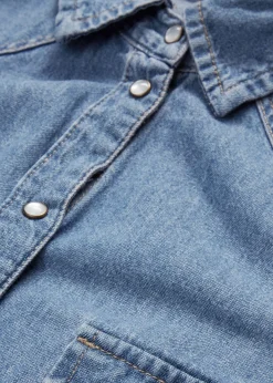 Chemise en jean