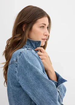 Chemise en jean 100% coton