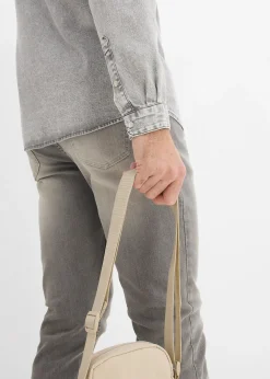 Chemise en jean 100% coton