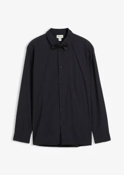 Chemise et nœud papillon (ens. 2 pces)