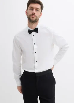 Chemise et nœud papillon (ens. 2 pces)