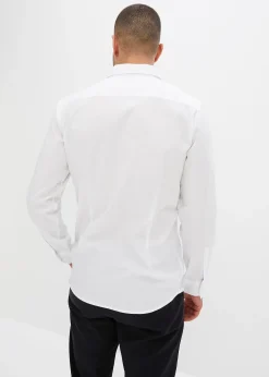 Chemise habillée extensible, Slim