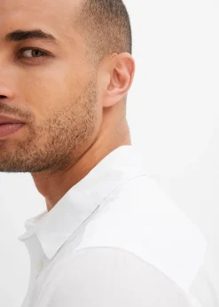 Chemise habillée extensible, Slim