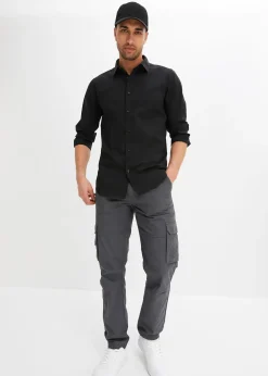 Chemise habillée extensible, Slim