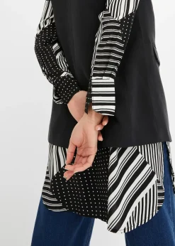 Chemise longue