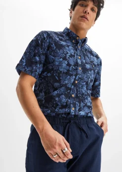 Chemise manches courtes