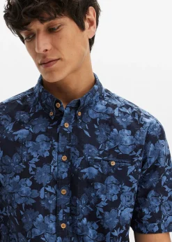 Chemise manches courtes