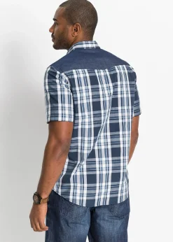 Chemise manches courtes