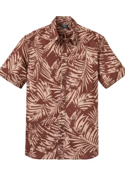 Chemise manches courtes légère