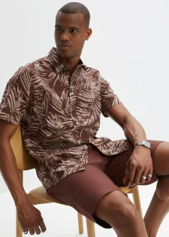 Chemise manches courtes légère