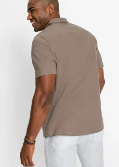 Chemise manches courtes légère