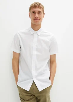 Chemise manches courtes, Slim Fit