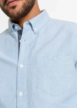 Chemise Oxford classique 100% coton, Regular