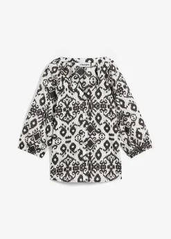 Chemisier 100% coton