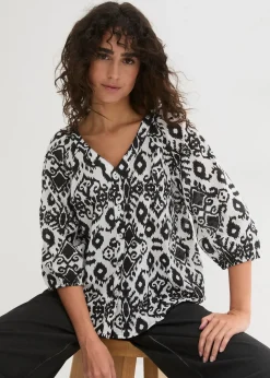 Chemisier 100% coton