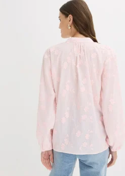 Chemisier 100% coton