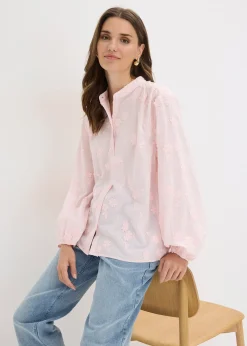 Chemisier 100% coton
