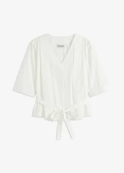 Chemisier 100% coton