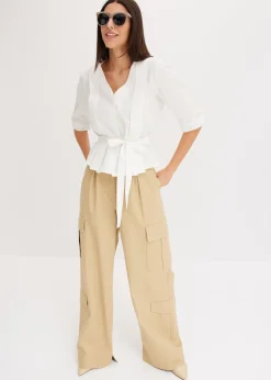 Chemisier 100% coton
