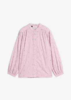 Chemisier coton