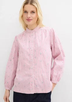 Chemisier coton