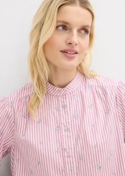 Chemisier coton