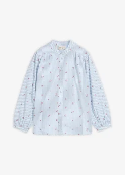 Chemisier coton