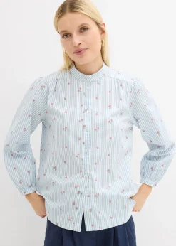 Chemisier coton