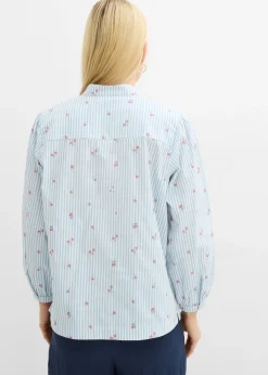 Chemisier coton