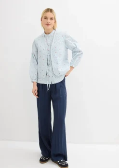 Chemisier coton