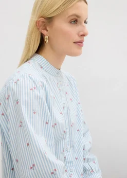 Chemisier coton