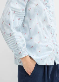 Chemisier coton