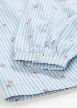 Chemisier coton