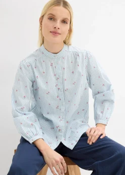 Chemisier coton