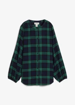 Chemisier en flanelle 100% coton
