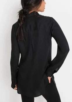 Chemisier en viscose douce