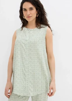 Chemisier en viscose douce