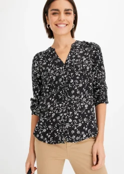 Chemisier en viscose fluide