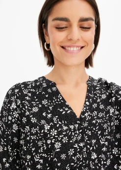 Chemisier en viscose fluide