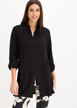 Chemisier long en viscose