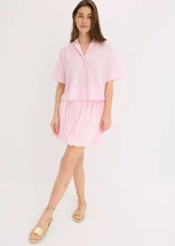 Chemisier oversize