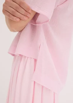 Chemisier oversize