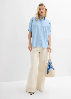 Chemisier oversize