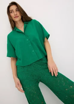 Chemisier oversize