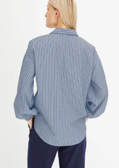 Chemisier oversize 100 % coton